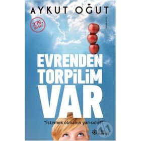 Evrenden Torpilim Var - Aykut Oğut