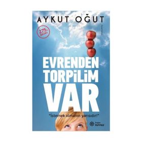 Evrenden Torpilim Var - Aykut Oğut