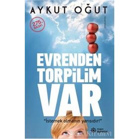 Evrenden Torpilim Var - Aykut Oğut