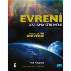 Evreni Anlama Serüveni - Theo Koupelis