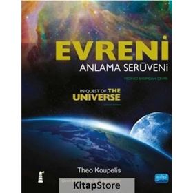 Evreni Anlama Serüveni - Theo Koupelis