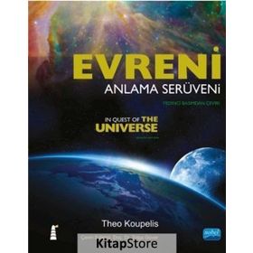 Evreni Anlama Serüveni - Theo Koupelis