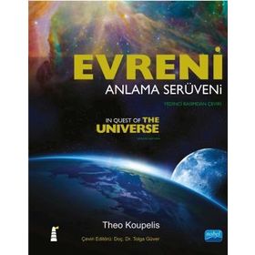 Evreni Anlama Serüveni - Theo Koupelis