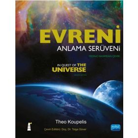 Evreni Anlama Serüveni - Theo Koupelis