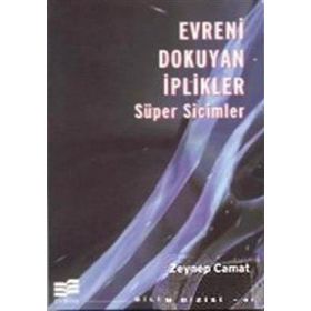 EVRENI DOKUYAN İPLIKLER SÜPER SICIMLER - ZEYNEP ZAHAL CAMAT
