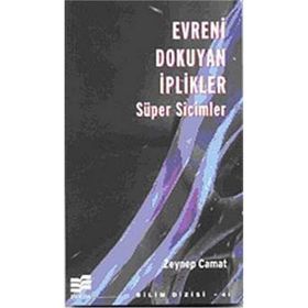 EVRENI DOKUYAN İPLIKLER SÜPER SICIMLER - ZEYNEP ZAHAL CAMAT
