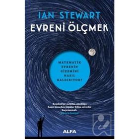 Evreni Ölçmek - Ian Stewart