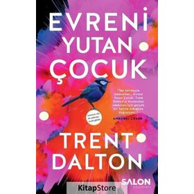 Evreni Yutan Çocuk - Trent Dalton