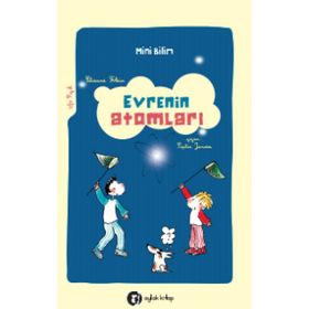 Evrenin Atomları - Etienne Klein