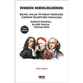 Evrenin Derinliklerinde Gece Kitaplığı
