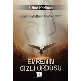 Evrenin Gizli Ordusu - Cihat Pehlivan
