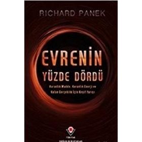 EVRENIN KARANLIK YÜZÜ KARANLIK MADDE, KARANLIK ENERJI VE EVRENIN KADERI - IAIN NICOLSON