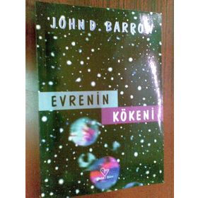 EVRENIN KÖKENİ - JOHN D.BARROW
