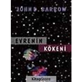 EVRENIN KÖKENİ - JOHN D.BARROW