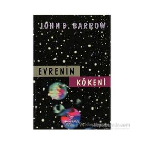 EVRENIN KÖKENİ - JOHN D.BARROW