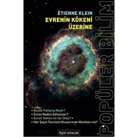 Evrenin Kökeni Üzerine / Etienne Klein