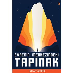 Evrenin Merkezindeki Tapınak - Bulut Akışık