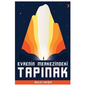 Evrenin Merkezindeki Tapınak - Bulut Akışık