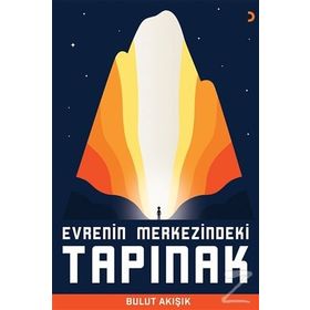 Evrenin Merkezindeki Tapınak - Bulut Akışık