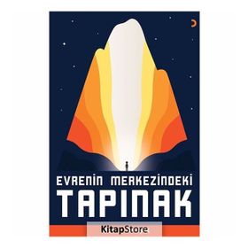 Evrenin Merkezindeki Tapınak - Bulut Akışık
