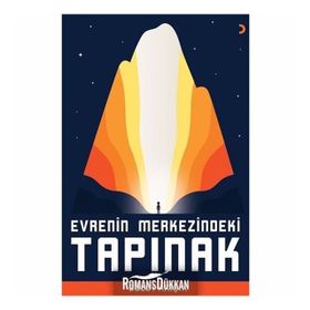 Evrenin Merkezindeki Tapınak - Bulut Akışık