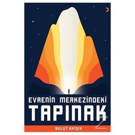 Evrenin Merkezindeki Tapınak - Bulut Akışık