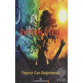 Evrenin Ötesinde - Yağmur Can Değirmenci