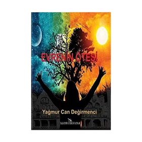 Evrenin Ötesinde - Yağmur Can Değirmenci
