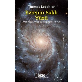 Evrenin Saklı Yüzü - Thomas Lepeltier