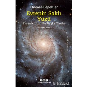 Evrenin Saklı Yüzü - Thomas Lepeltier