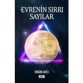 Evrenin Sırrı Sayılar - Engin Avcı - Tilki Kitap Yayınevi