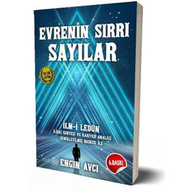 Evrenin Sırrı Sayılar - Engin Avcı - Tilki Kitap Yayınevi