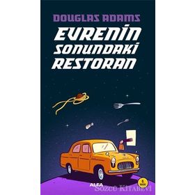 Evrenin Sonundaki Restoran - Douglas Noel Adams