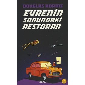 Evrenin Sonundaki Restoran - Douglas Noel Adams