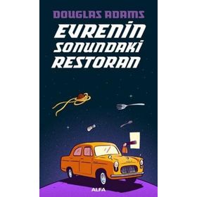 Evrenin Sonundaki Restoran - Douglas Noel Adams
