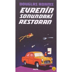 Evrenin Sonundaki Restoran - Douglas Noel Adams