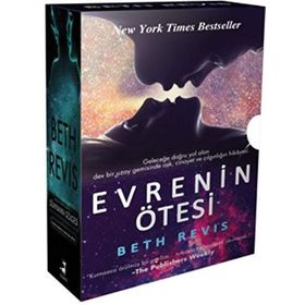 Evrenin Üçlemesi Seti - 3 Kitap Takım Kutulu - Beth Revis
