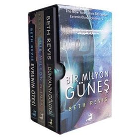 Evrenin Üçlemesi Seti - 3 Kitap Takım Kutulu - Beth Revis