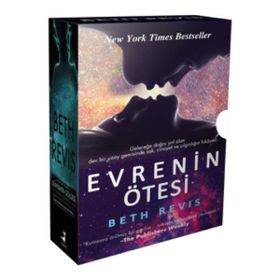 Evrenin Üçlemesi Seti - 3 Kitap Takım Kutulu - Beth Revis