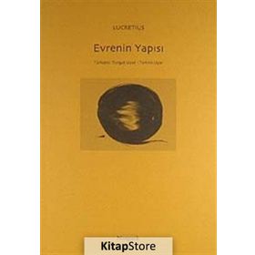 EVRENIN YAPISI - LUCRETIUS
