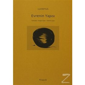 EVRENIN YAPISI - LUCRETIUS