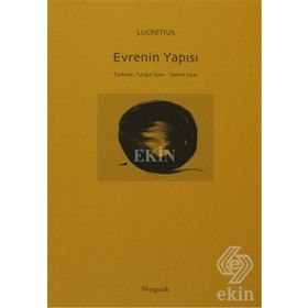 EVRENIN YAPISI - LUCRETIUS