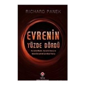 Evrenin Yüzde Dördü - Richard Panek