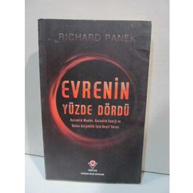 Evrenin Yüzde Dördü - Richard Panek