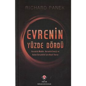 Evrenin Yüzde Dördü - Richard Panek