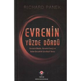 Evrenin Yüzde Dördü - Richard Panek