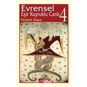 Evrenles Eşit Kuyruklu Canlı 4-Abis Yayınları