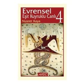 Evrenles Eşit Kuyruklu Canlı 4-Abis Yayınları