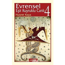 Evrenles Eşit Kuyruklu Canlı 4-Abis Yayınları