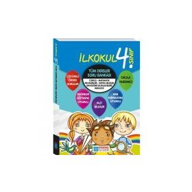 Evrensel 4. Sınıf Tüm Dersler Soru Bankası / Kollektif / Evrensel İletişim Yayınları